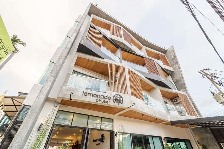 Lemonade Phuket Hotel-9