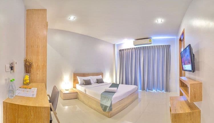 Lemonade Phuket Hotel-1