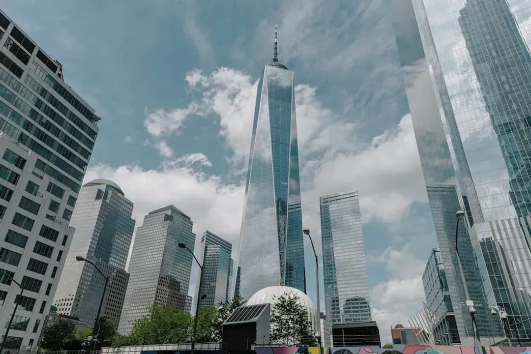 뉴욕 씨띠-클럽 쿼터스 호텔, 월드 트레이드 센터