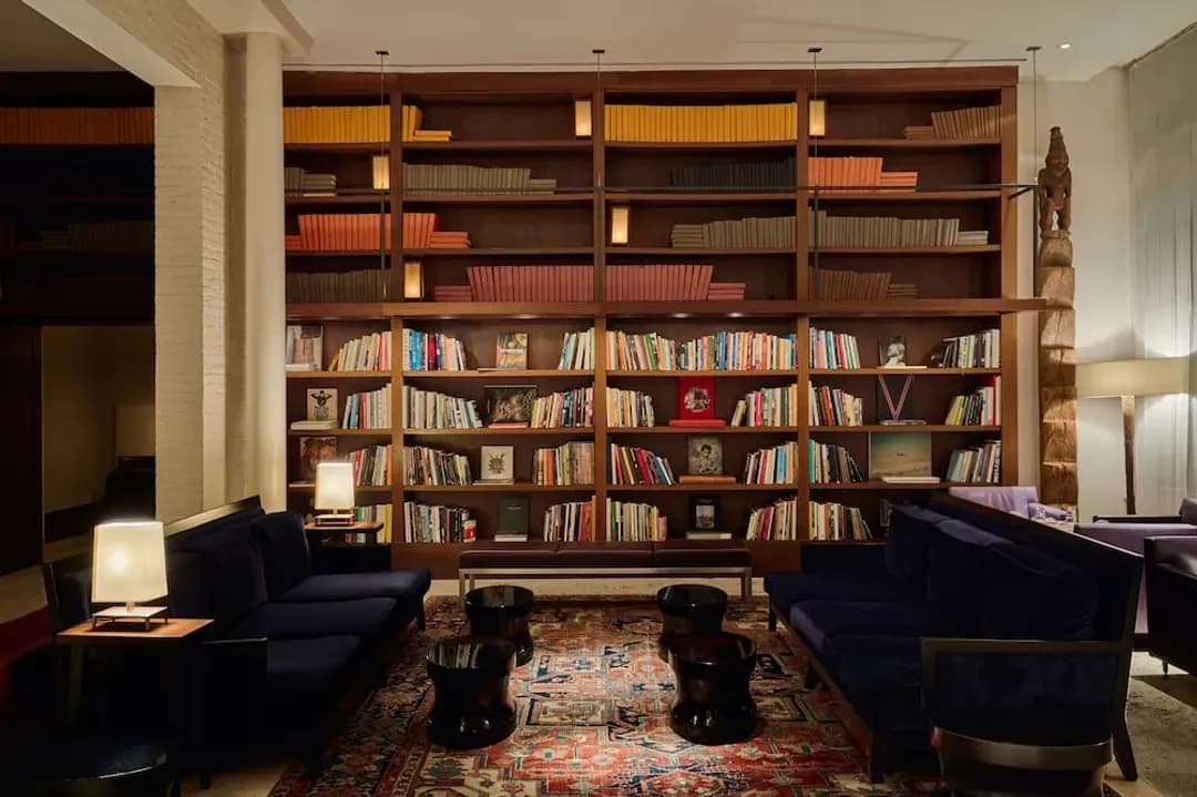 紐約市-美世酒店