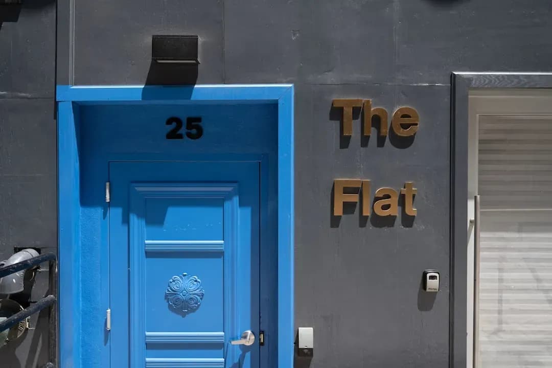 New York City-The Flat NYC