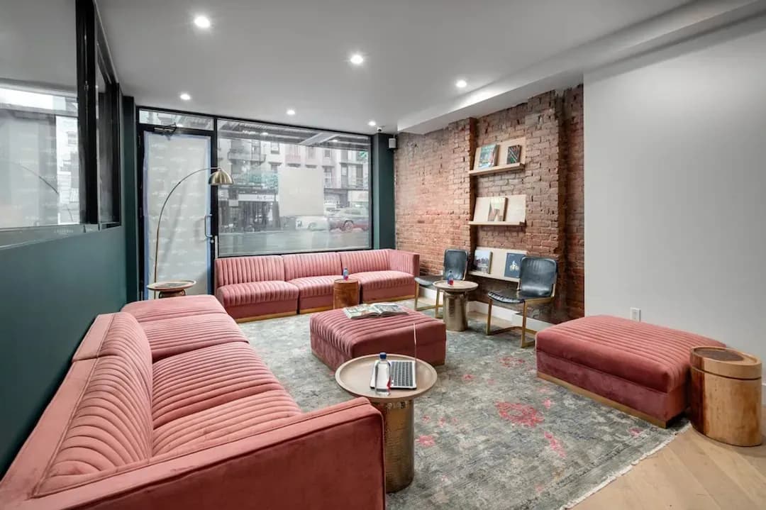 New York City-Little Charlie Hotel