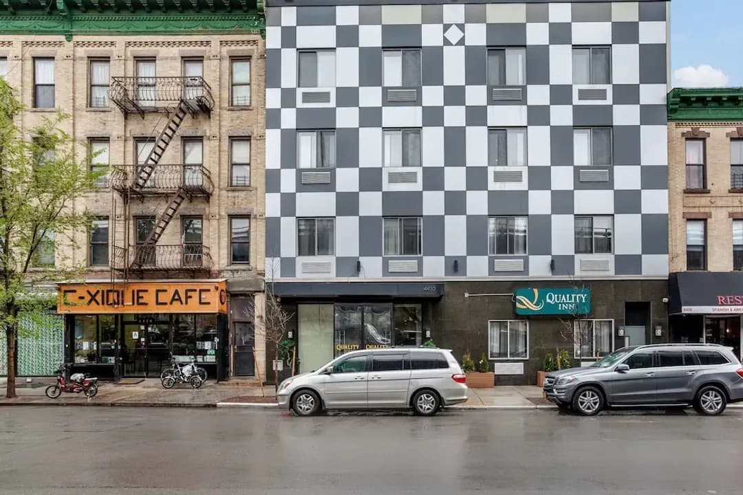 뉴욕 씨띠-퀄리티 인 니어 선셋 파크