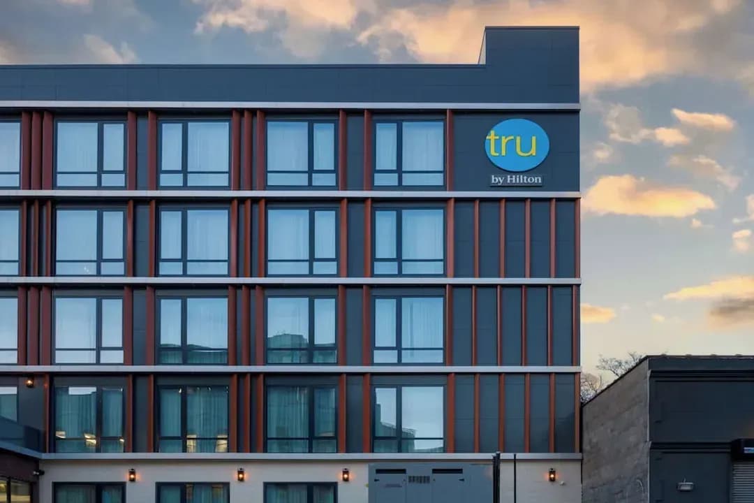 뉴욕 씨띠-힐튼 브루클린 트루