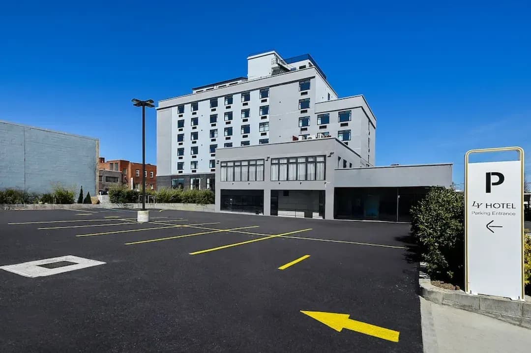 紐約市-Ly New York Hotel