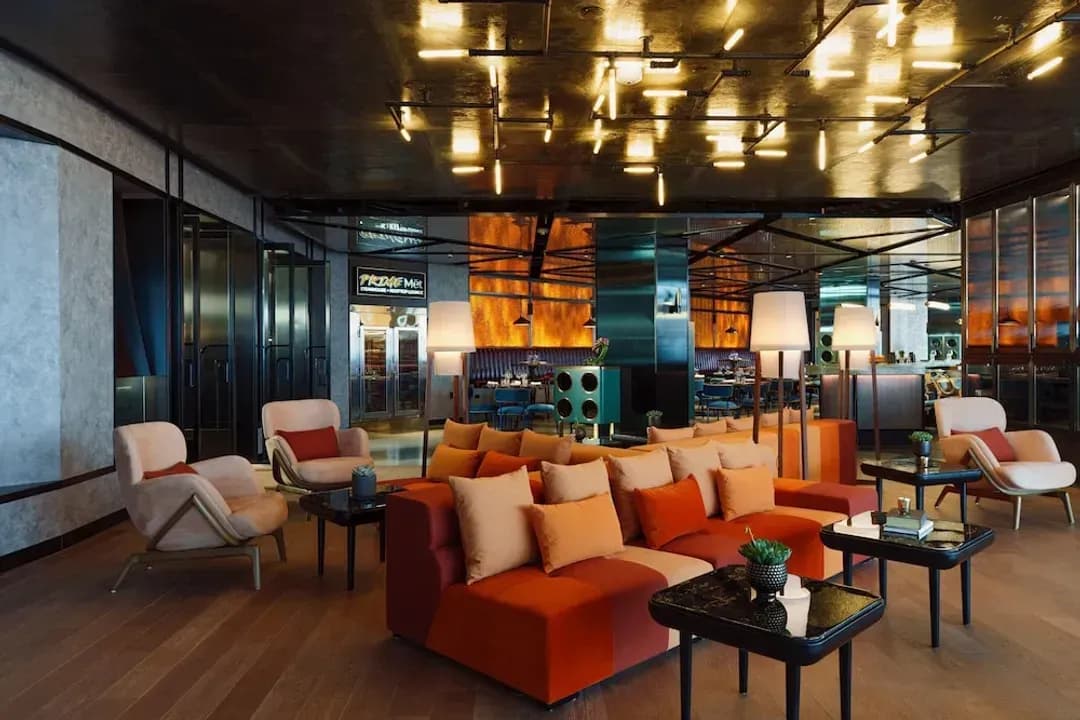 紐約市-Renaissance New York Flushing Hotel at Tangram