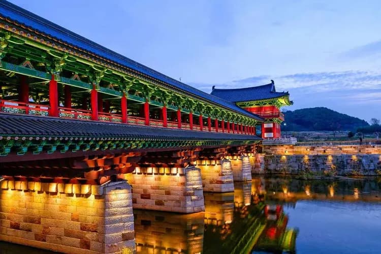 釜慶蔚大玩咖~藝術村咖啡廳、摩天樓觀景臺、天空膠囊列車、世界文化遺產五日-5