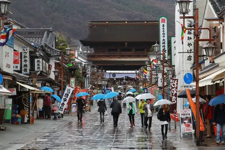 【冬遊東京】輕井澤、地獄谷野猿公苑、善光寺、草津伊香保、OUTLET、川越古街、表參道六日、無自費餐|高雄來回-5