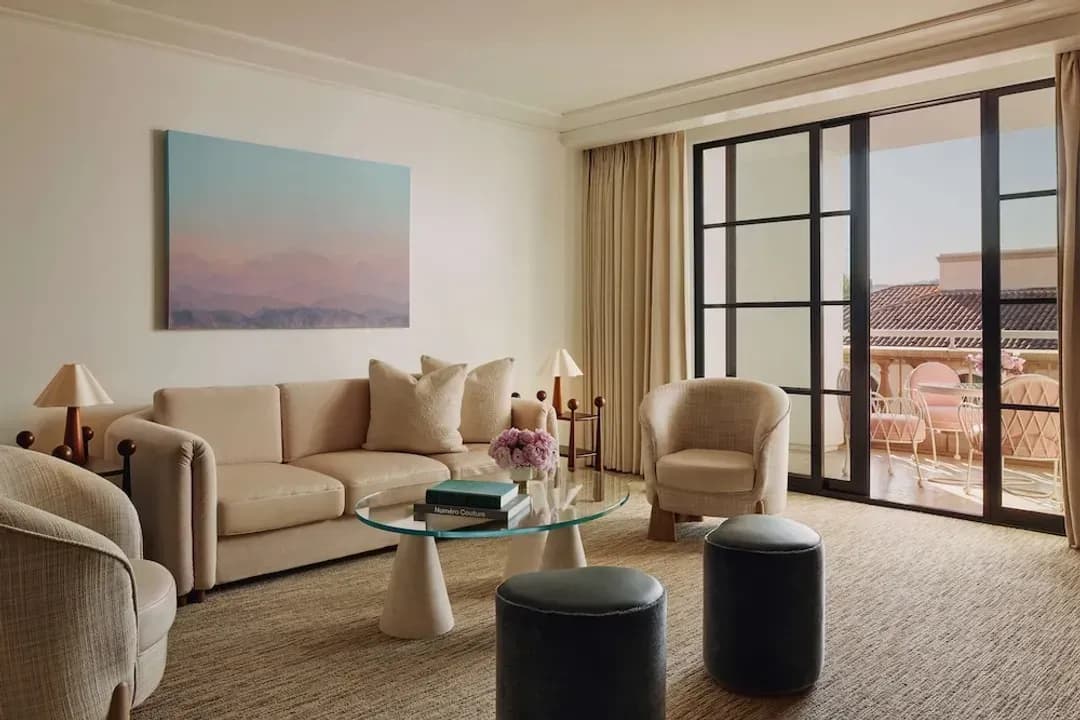 로스앤젤레스 카운티-더 메이본 비벌리 힐스, 메이본 호텔 컬렉션