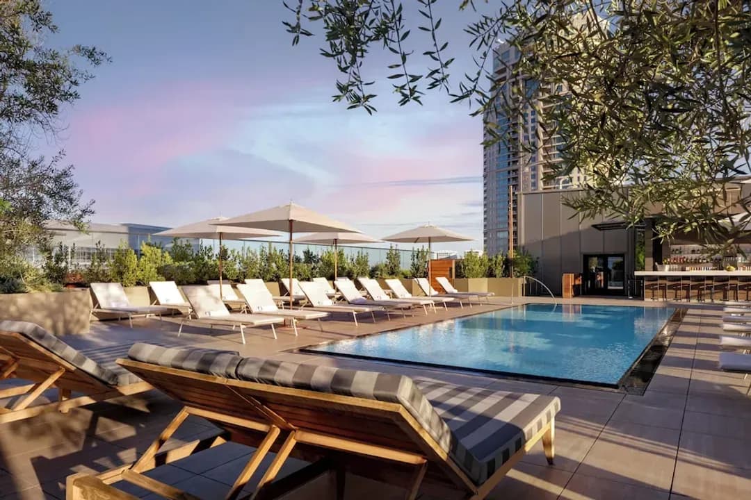 Los Angeles County-Fairmont Century Plaza Los Angeles at Beverly Hills