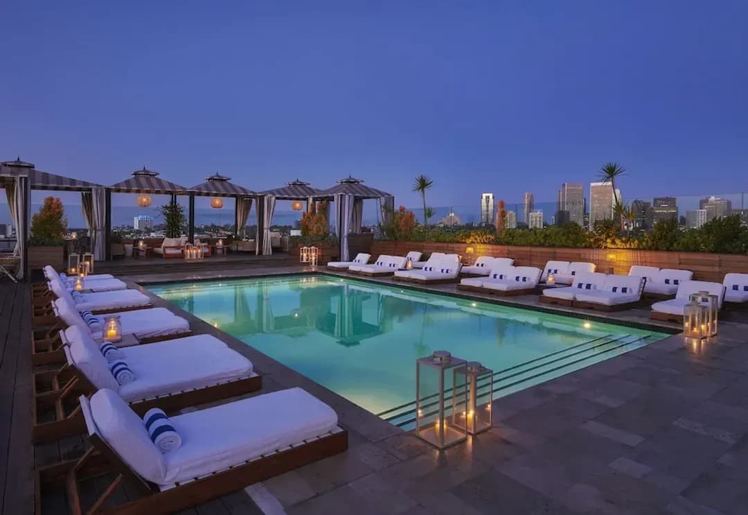 로스앤젤레스 카운티-식스티 비벌리 힐스