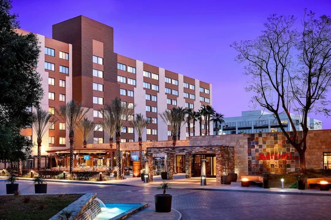 Los Angeles County-Los Angeles Marriott Burbank Airport