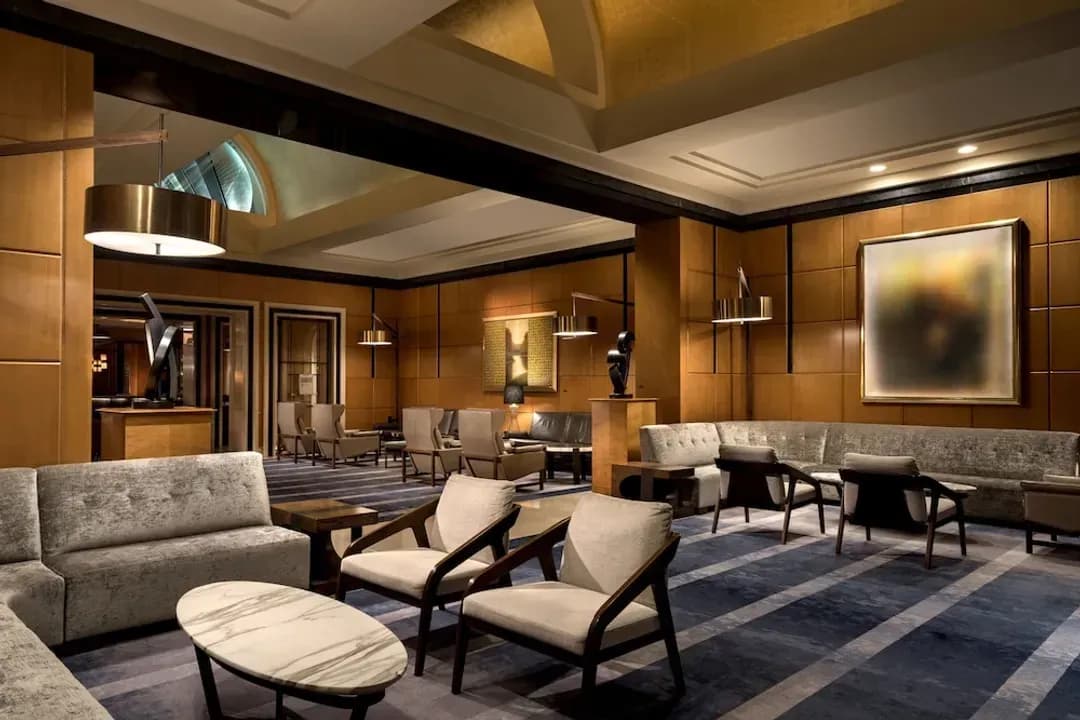 San Francisco City And County-Four Seasons Hotel San Francisco