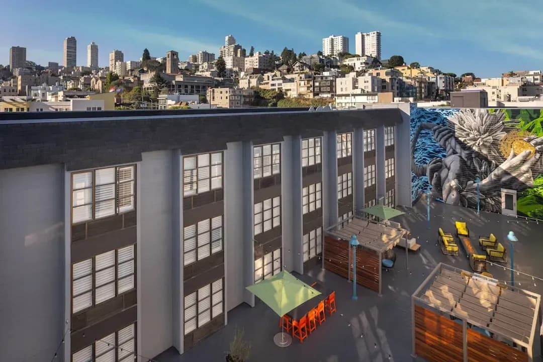 샌프란시스코의 도시와 카운티-샌프란시스코 마리옷 바캉스 클럽®