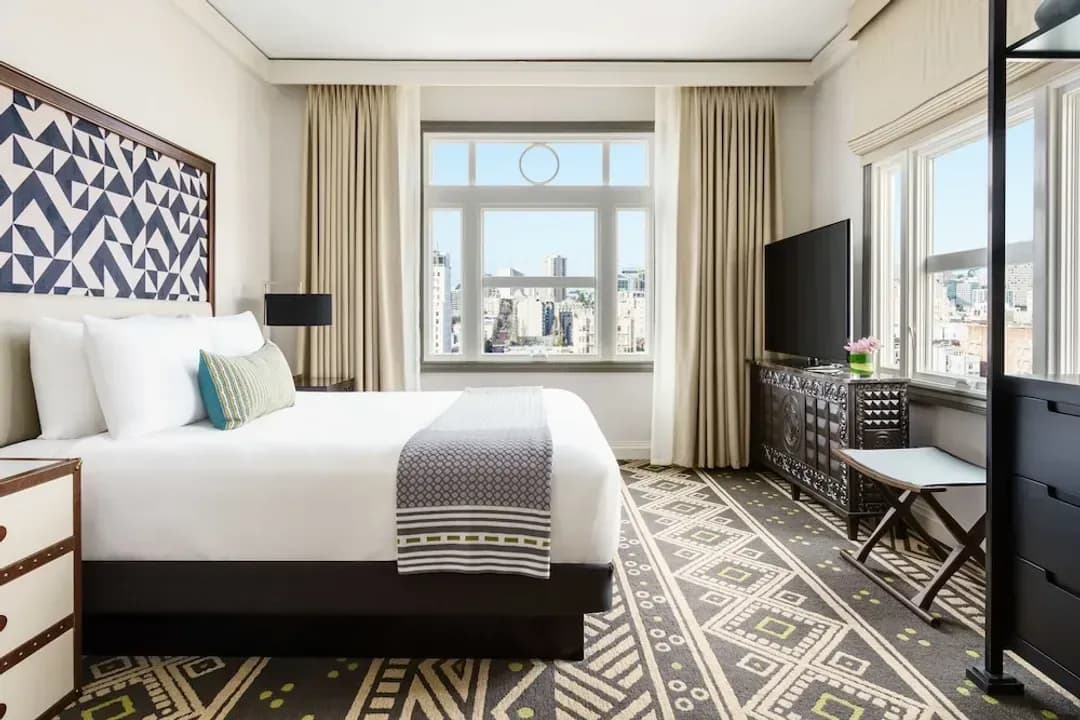 샌프란시스코의 도시와 카운티-호텔 스페로, 비네트 컬렉션 바이 IHG