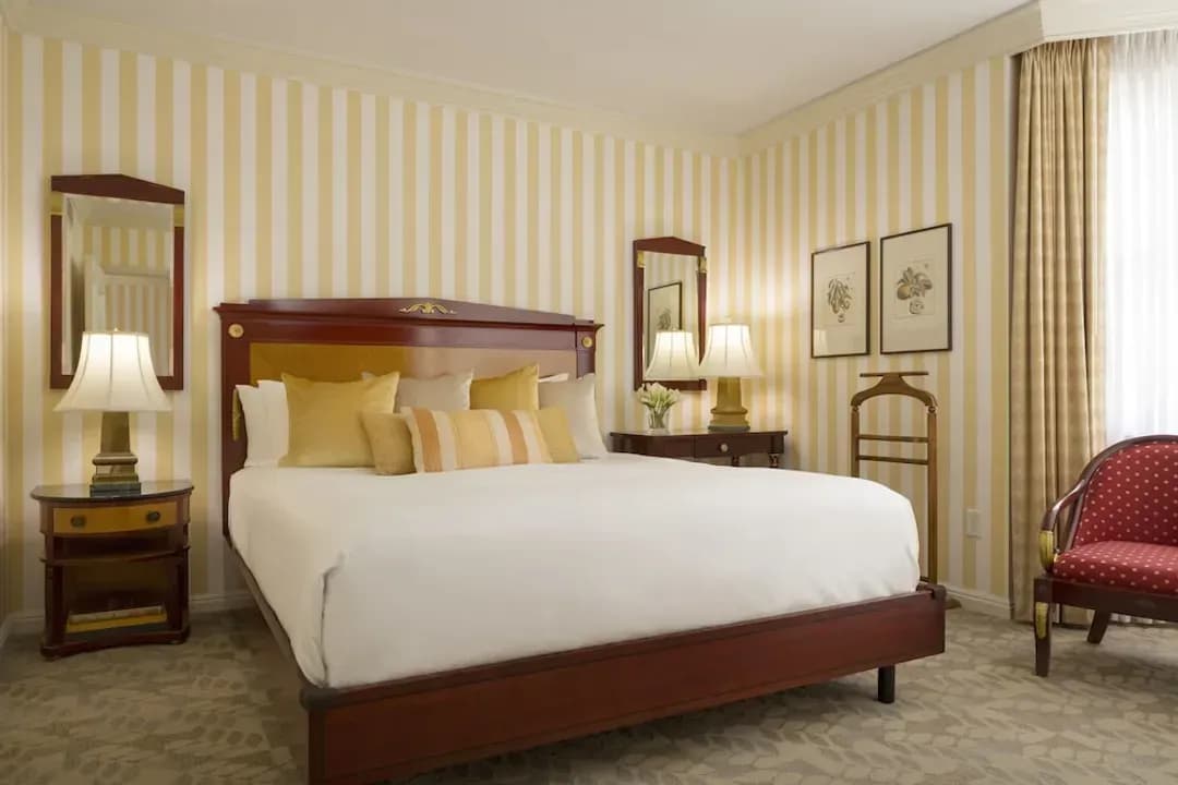 샌프란시스코의 도시와 카운티-오처드 호텔