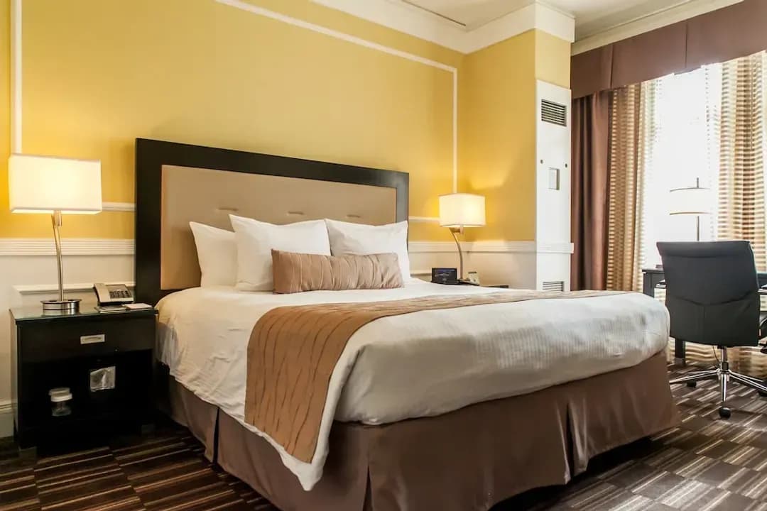 샌프란시스코의 도시와 카운티-픽윅 호텔