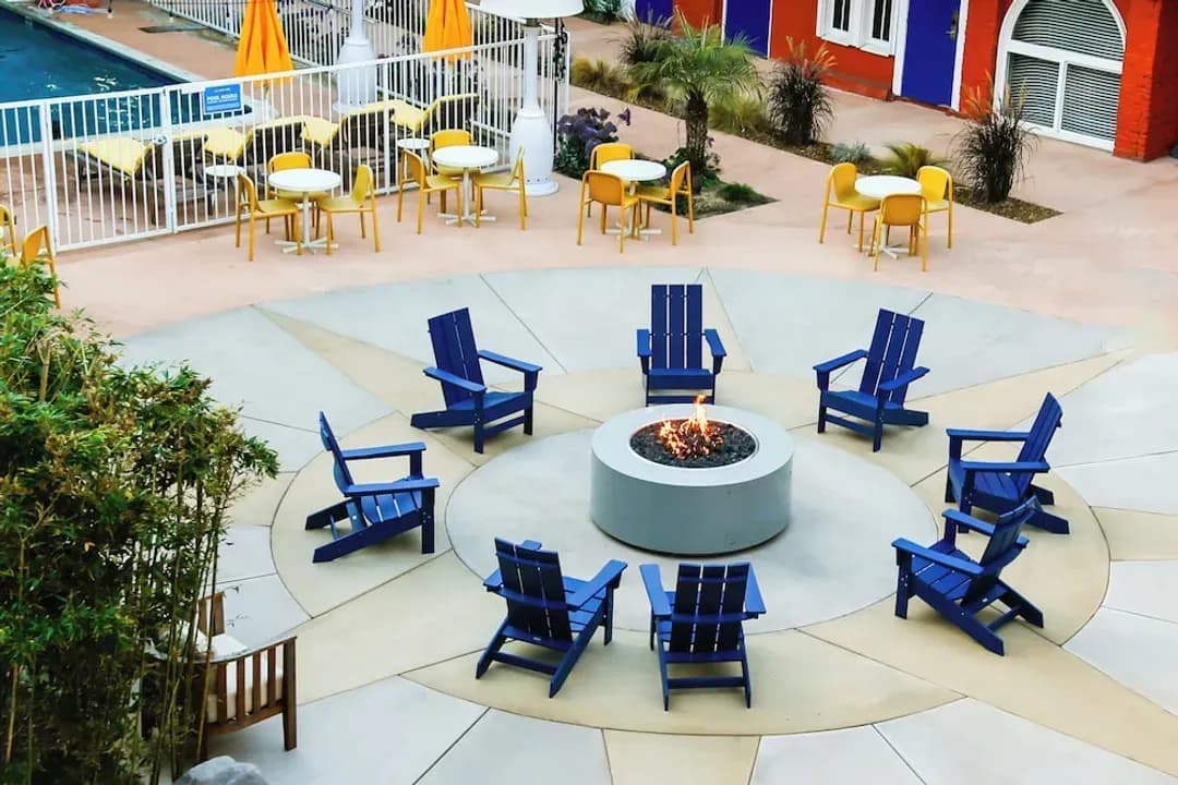 샌프란시스코의 도시와 카운티-호텔 델 솔