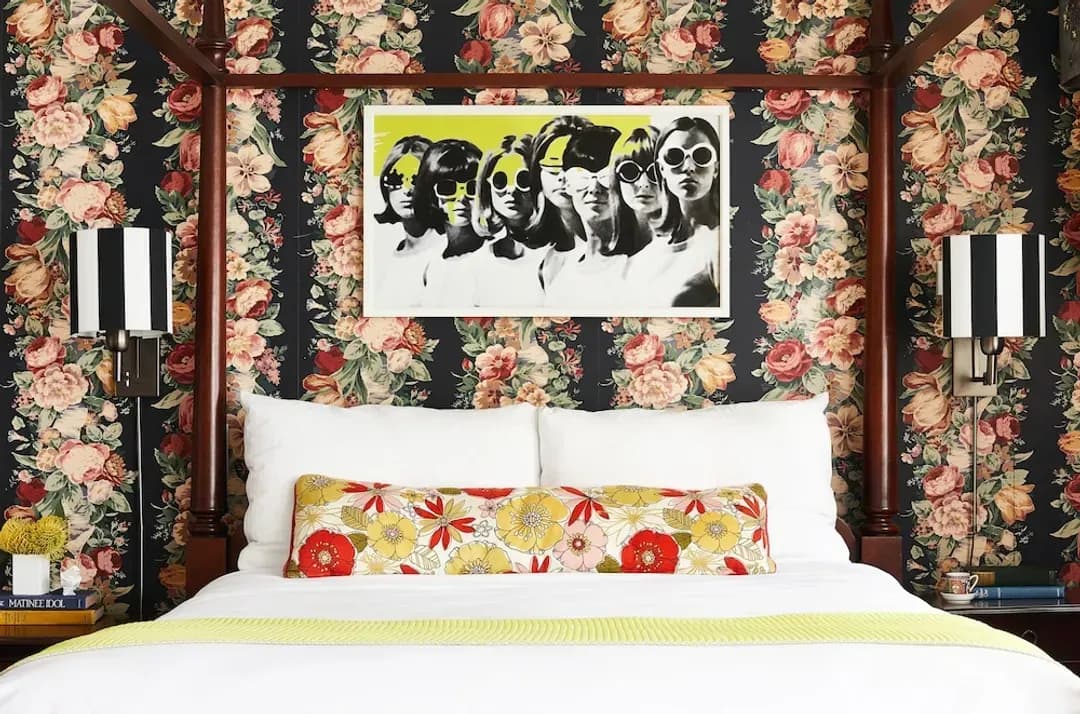 샌프란시스코의 도시와 카운티-화이트 스완 인