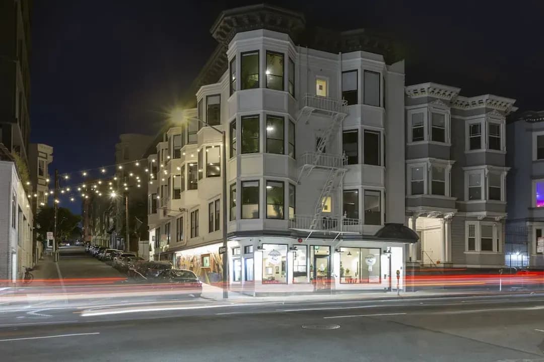 샌프란시스코의 도시와 카운티-챕터 샌프란시스코