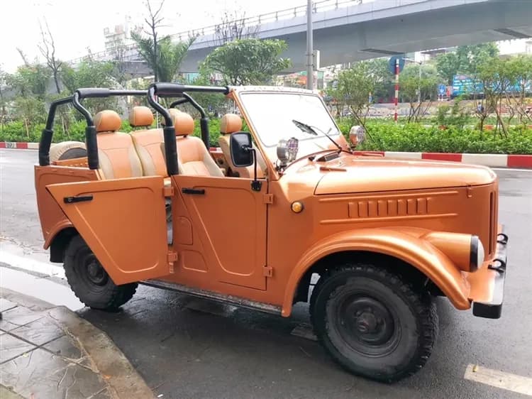 【玩樂369】下龍灣海上VILLA過夜船、太陽溫泉區體驗、河內吉普車、無購物五星五日、早午、含簽-5