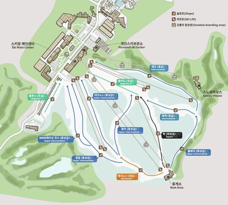 SONO VIVALDIPARK滑雪度假村