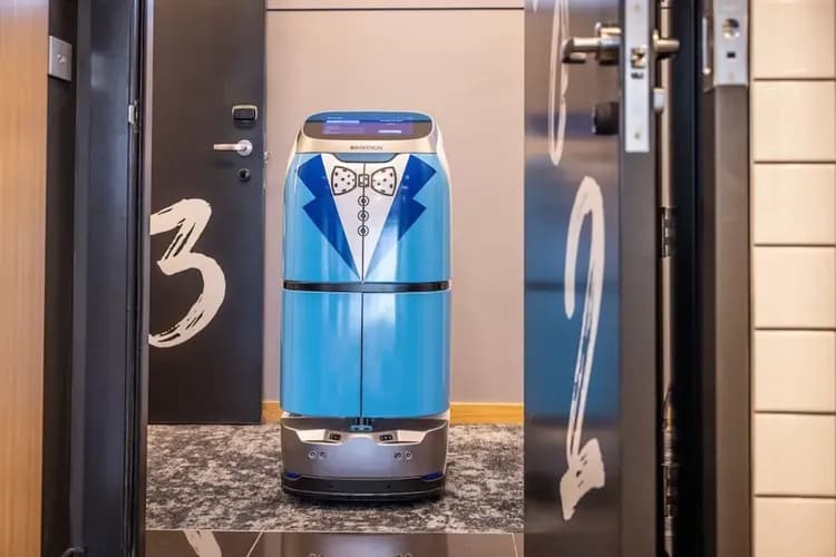 Room service - dining