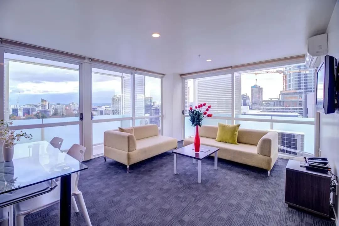 奧克蘭區-奧克蘭象限飯店