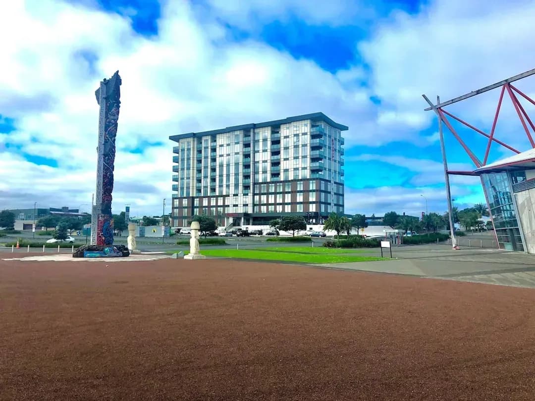 Auckland District-Ramada Suites by Wyndham Auckland Manukau Pacific Centre