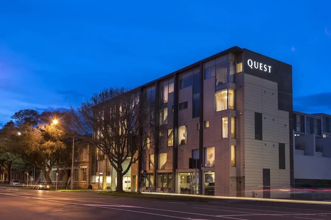 Auckland District-Quest on Beaumont