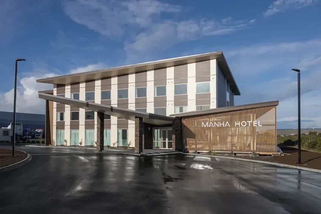 Auckland District-Manha Hotel Auckland Airport