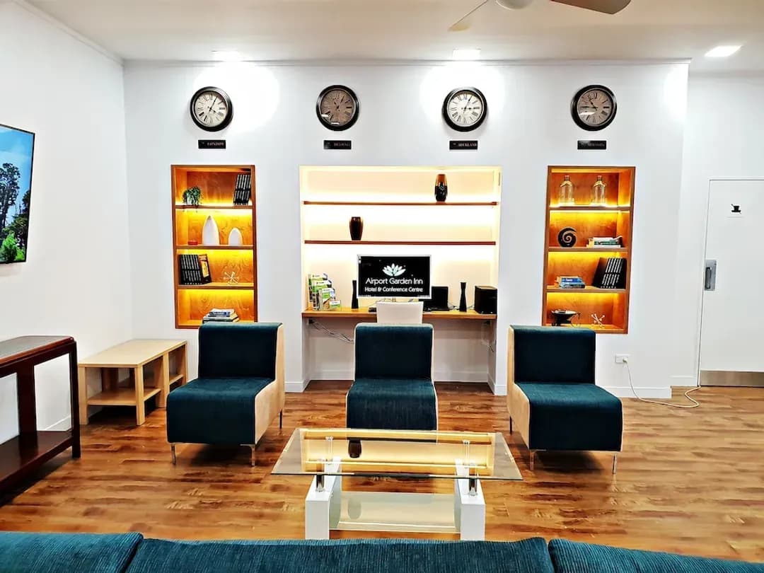 Auckland District-Auckland Airport Easy Hotel