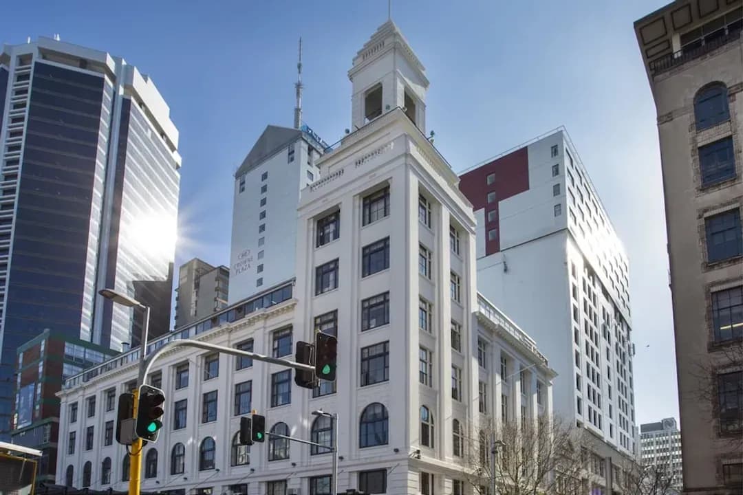 Auckland District-Attic Backpackers