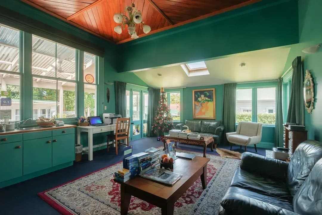 Auckland District-The Great Ponsonby ArtHotel