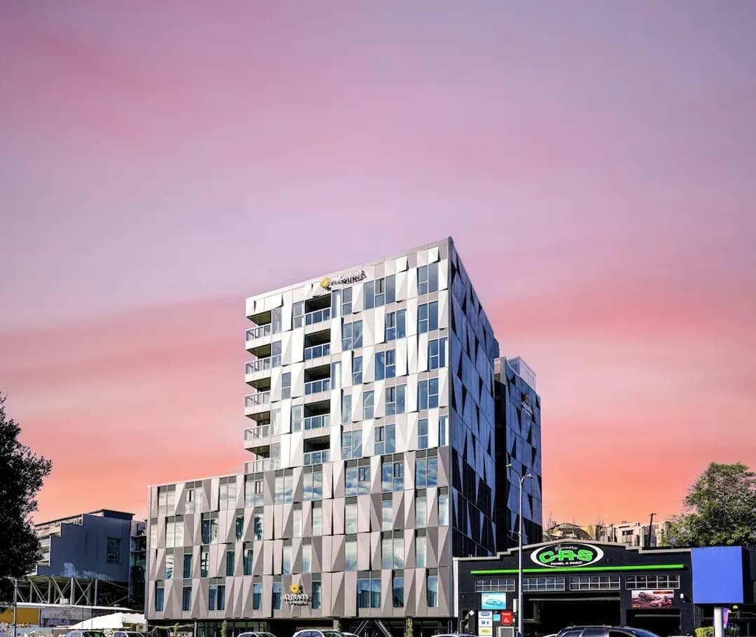 奧克蘭區-奧克蘭派奈爾溫德姆拉昆塔飯店