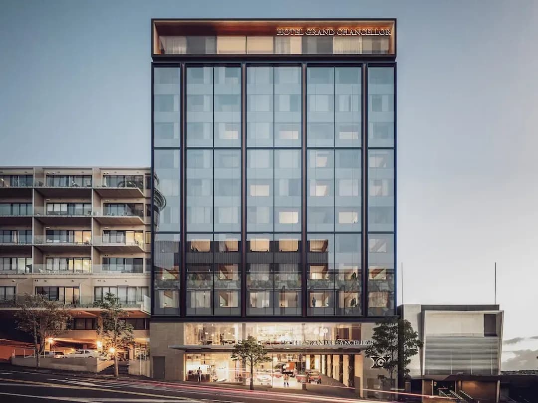 Auckland District-Hotel Grand Chancellor Auckland