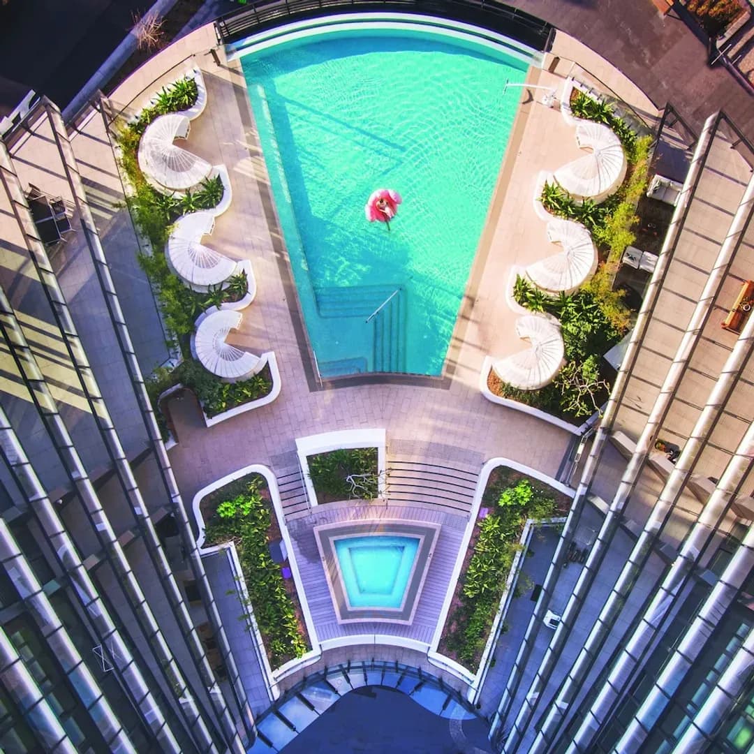 광역 시드니 지역-원 글로벌 리조트 그린 스퀘어