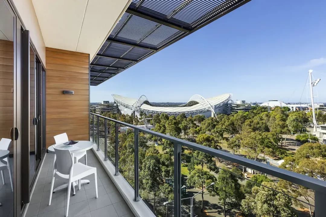 광역 시드니 지역-퀘스트 앳 시드니 올림픽 파크