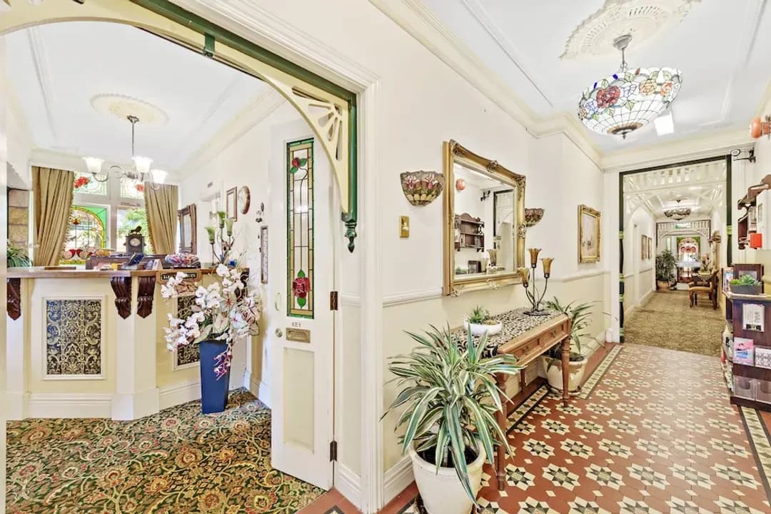 광역 시드니 지역-실카리 더 채링턴 앳 챗스우드