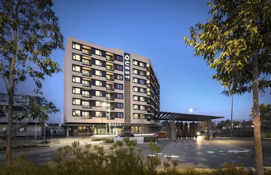 광역 시드니 지역-퀘스트 펜리스