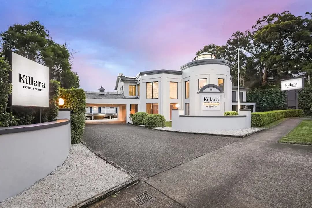 광역 시드니 지역-킬라라 호텔 & 스위트