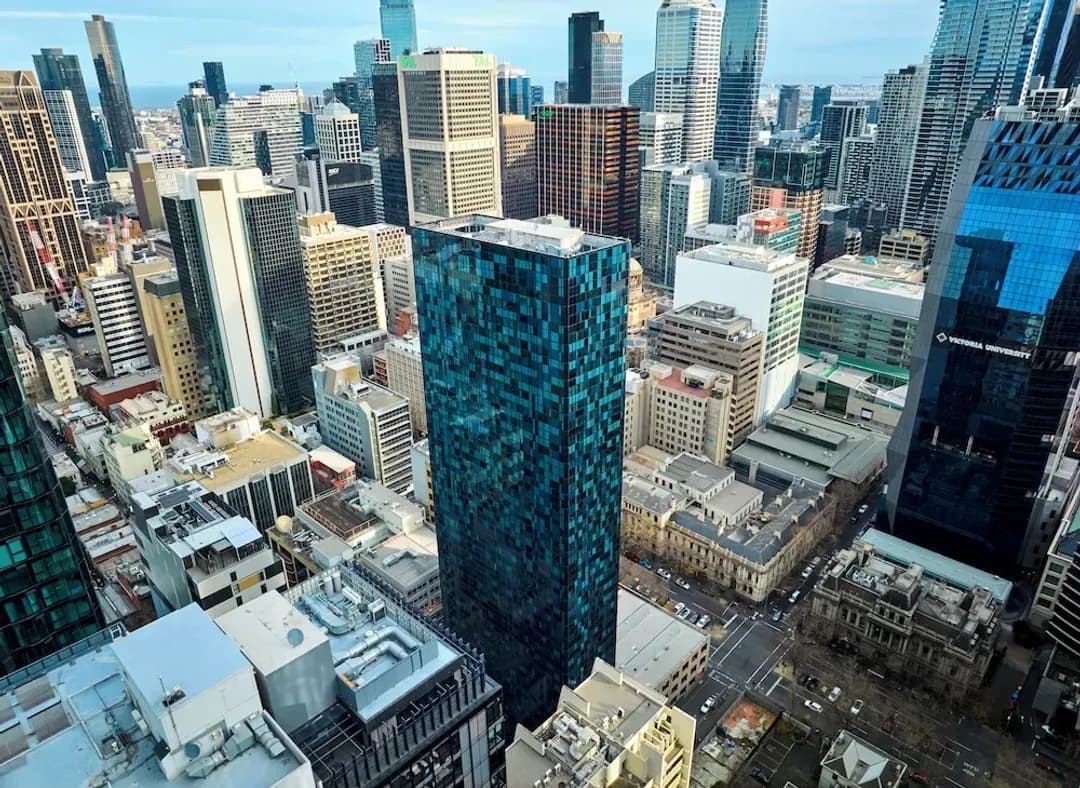 멜버른 지구-노보텔 멜버른 센트럴