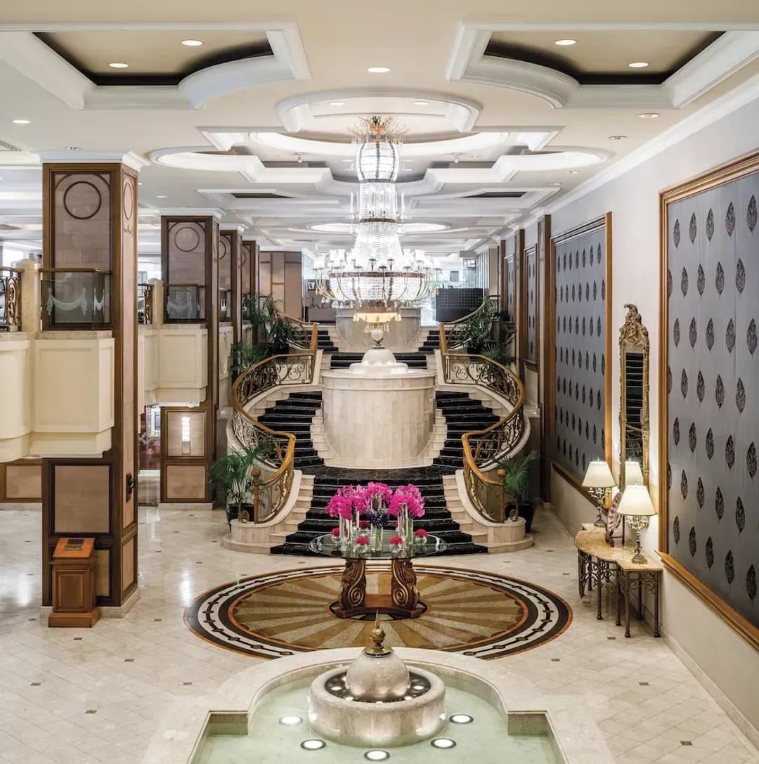 멜버른 지구-더 랭엄, 멜버른