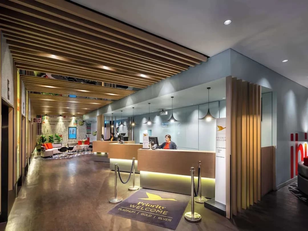 멜버른 지구-이비스 멜버른 호텔 & 아파트먼트