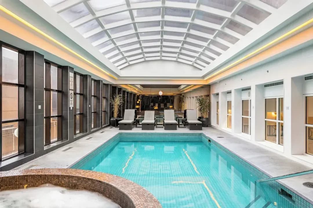 멜버른 지구-스탬퍼드 플라자 멜버른