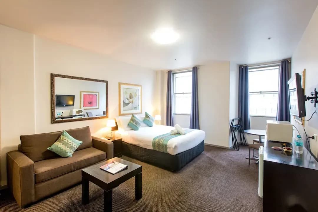 墨爾本區-城市廣場汽車旅館