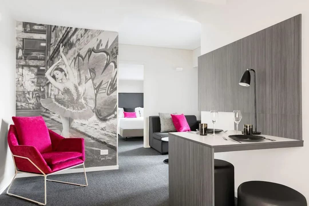 墨爾本區-曼特拉墨爾本西岸酒店