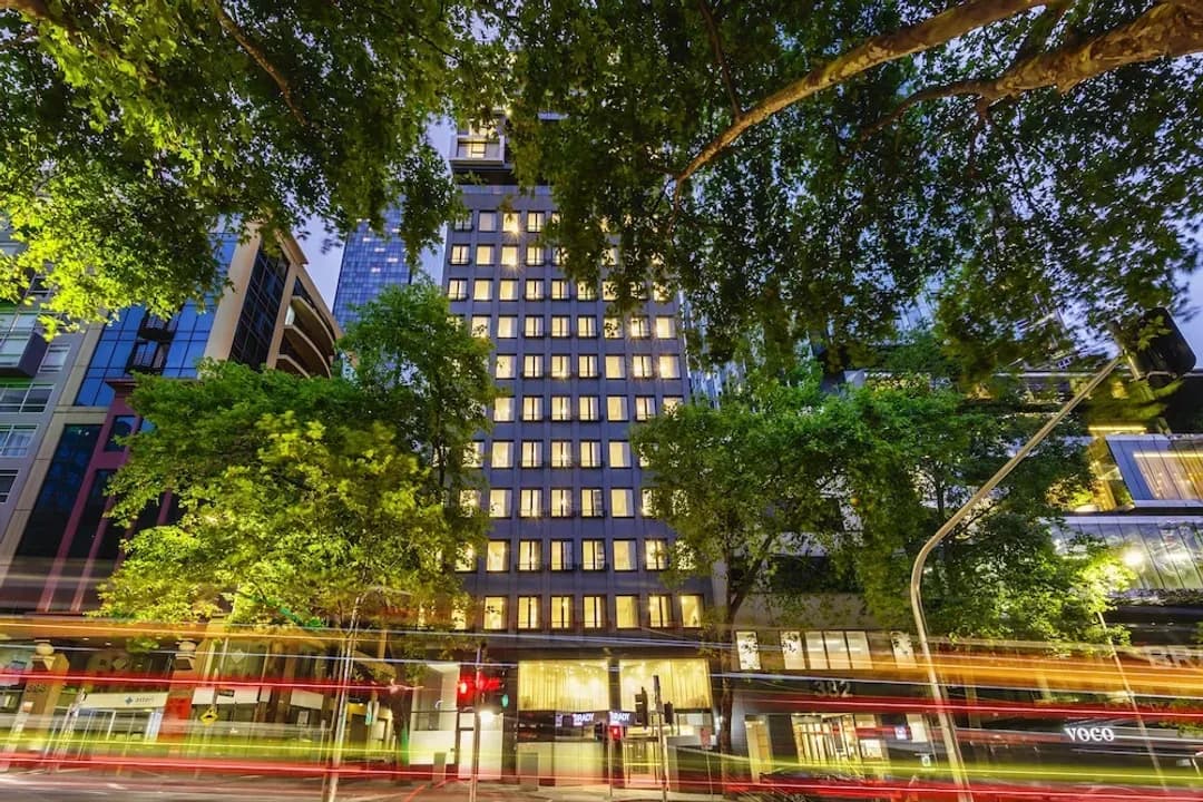 墨爾本區-Brady Apartment Hotel Hardware Lane