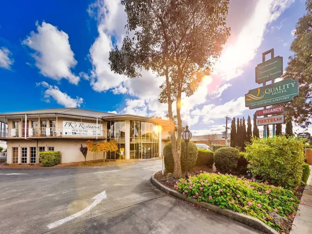 Melbourne District-Quality Hotel Melbourne Airport