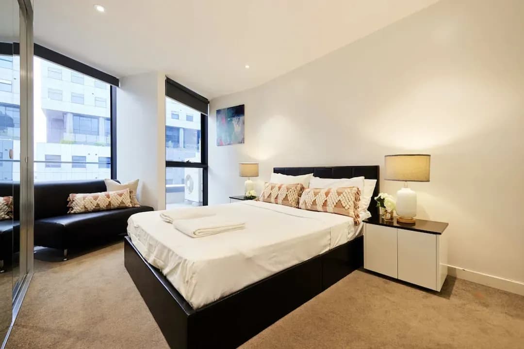 墨爾本區-斯旺斯頓之箭酒店